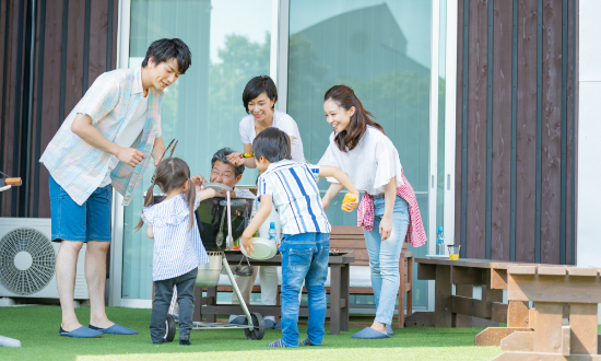 毎日楽しく過ごす暮らし方